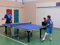 Joris Dromacque 5 perd logiquement Thierry Caux 10 en 3 sets